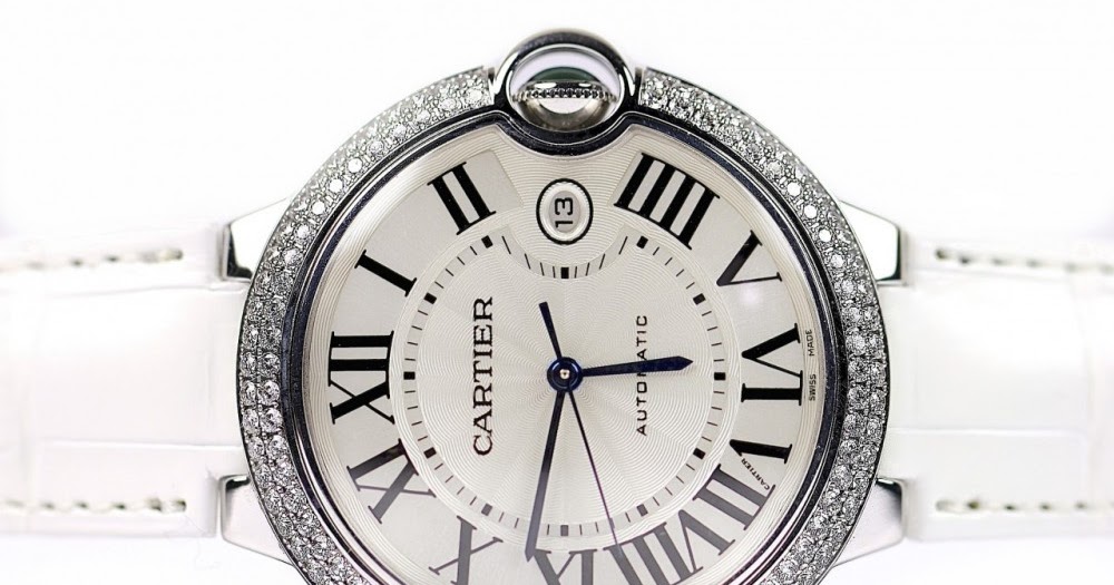 10 Jam Tangan Cartier Termahal