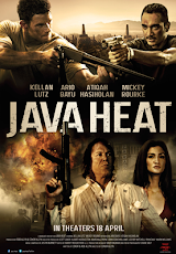 Official Java Heat Poster