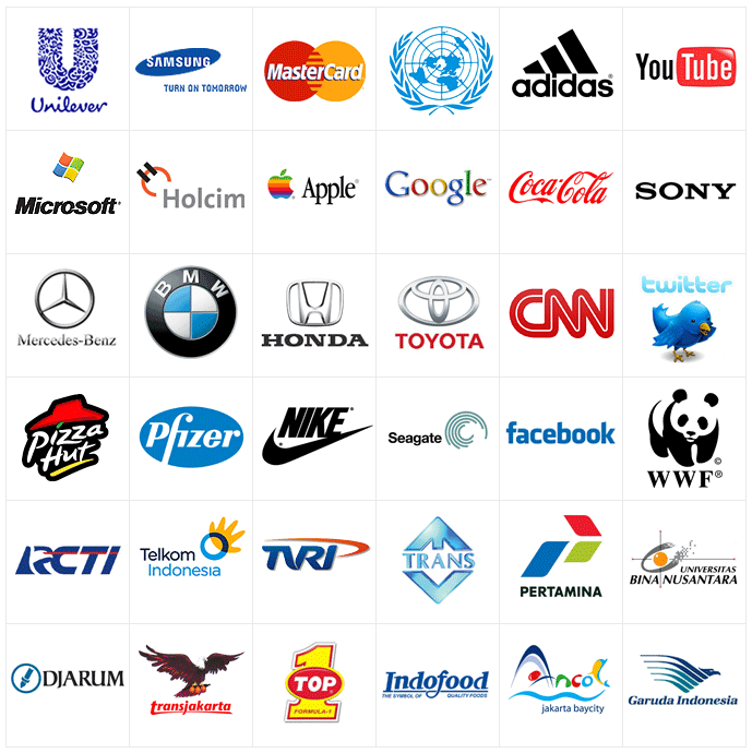 Advertising Product Makna Penting Sebuah Logo Advertising Product Makna Penting Sebuah Logo