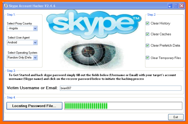 Espionner Skype - Application d'espionnage pour Skype | Appmia