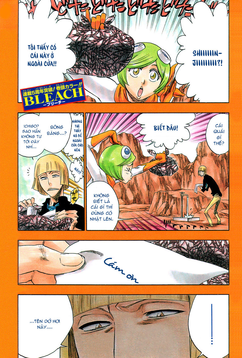 BLEACH chap 239