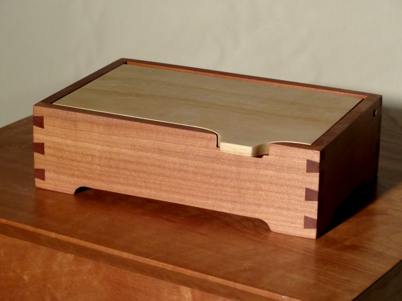 The Dovetail Joint Completed Projects