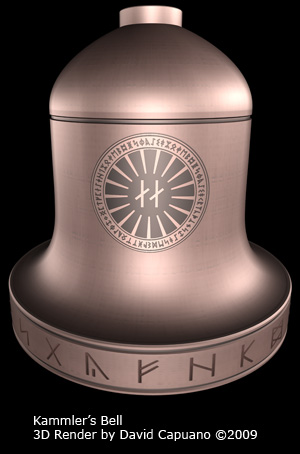 Bell Ufo