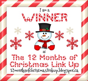 12 Months of Christmas Challenge