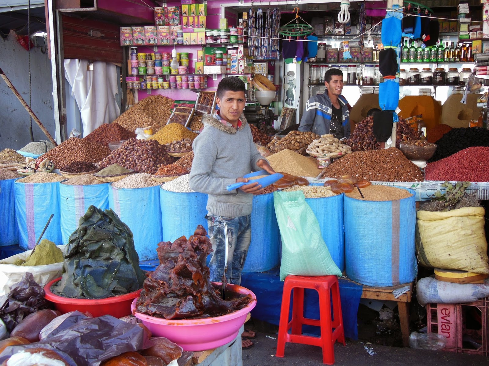 quartier prostituées casablanca