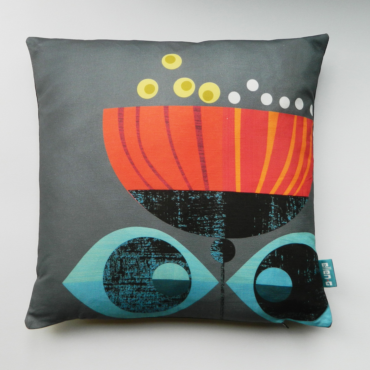 Ellen Giggenbach Cushions on Etsy
