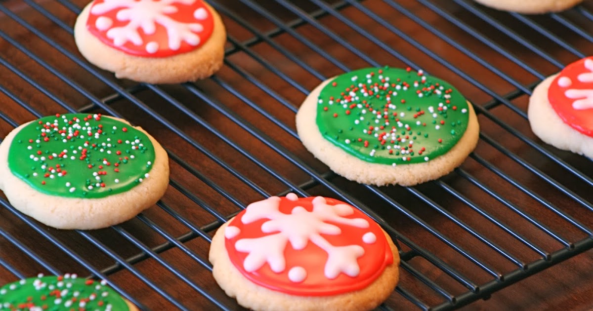 Oregon Transplant Iced Sugar Cookies