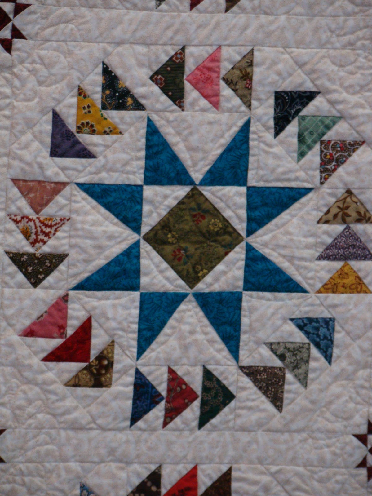 Molly's Place Tyler Quilt Show Fun!!