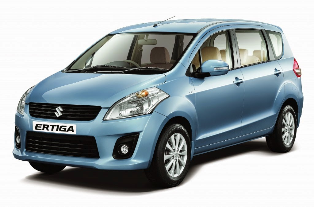 car walpaper: Suzuki Ertiga Price India New Maruti Family Car Cost