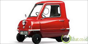 Peel P50 1964