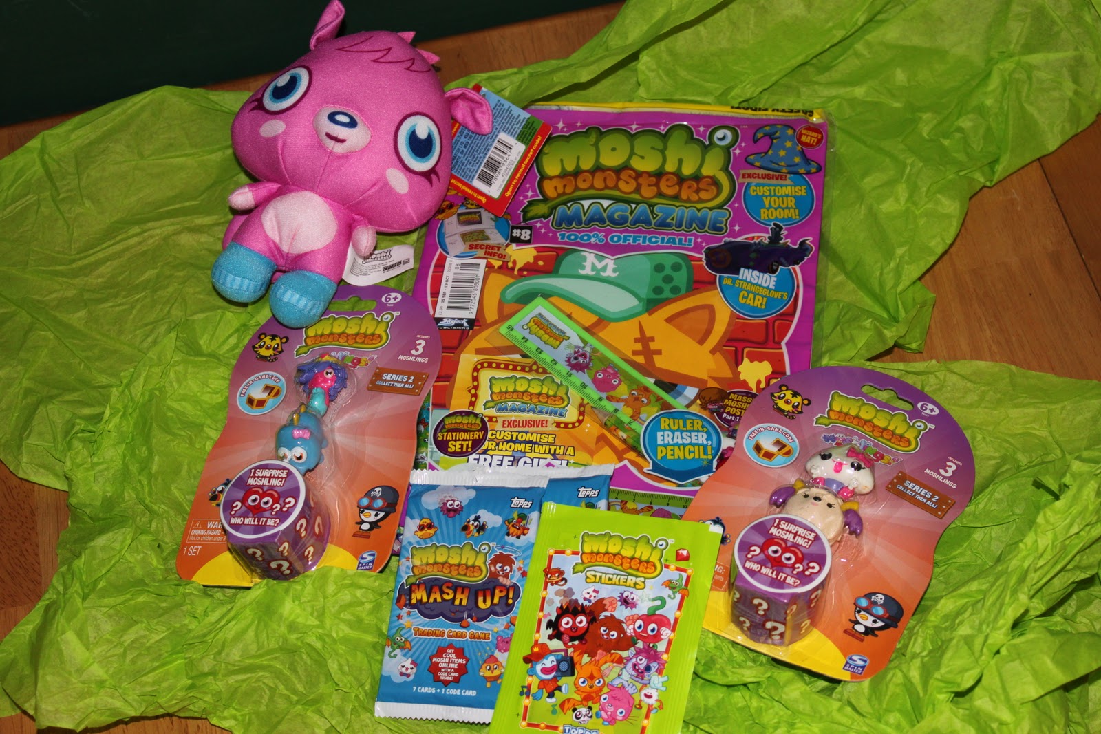 Moshi monsters puzzle palace 2017