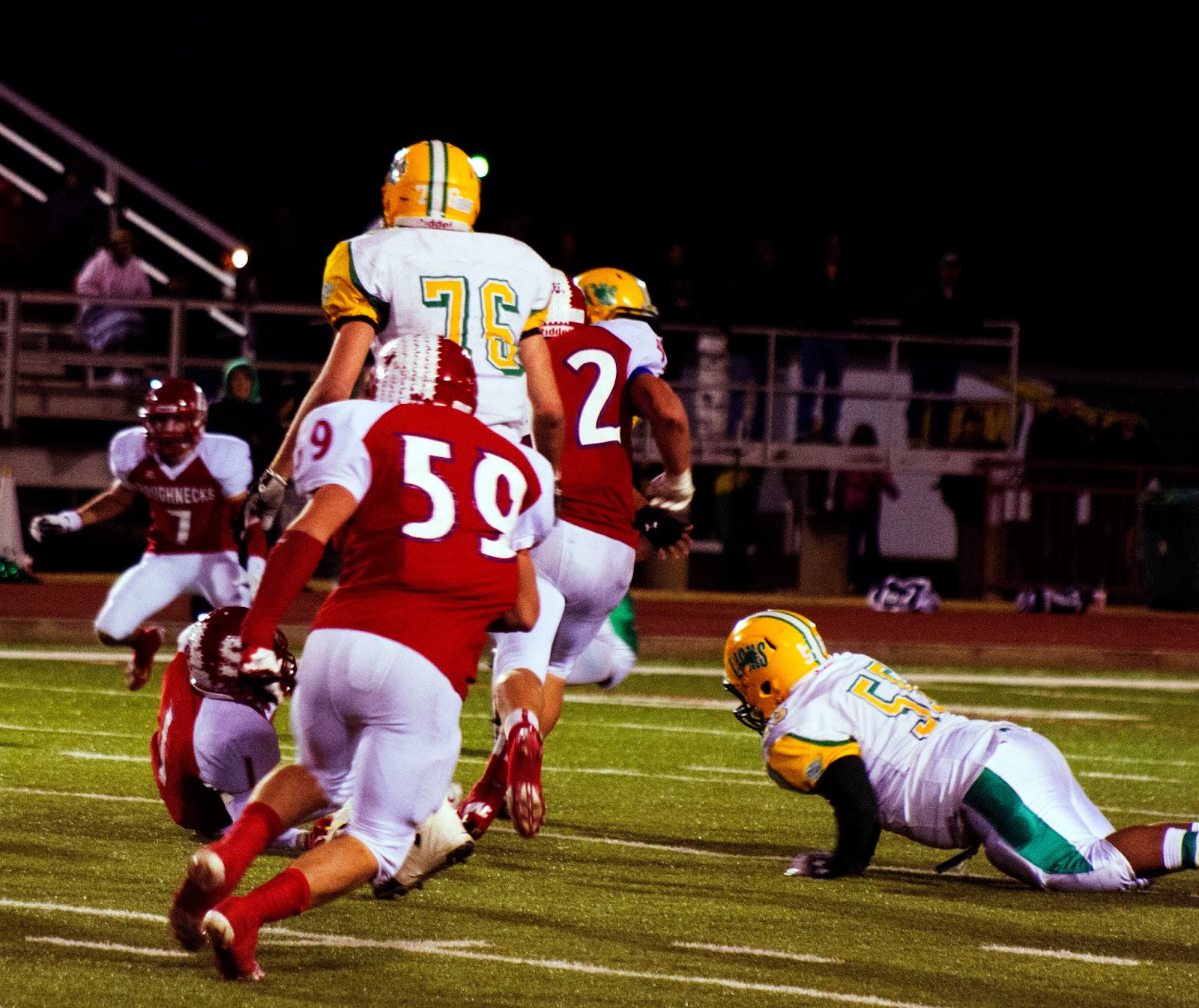 Michael Van Wettering Sundown VS New Deal