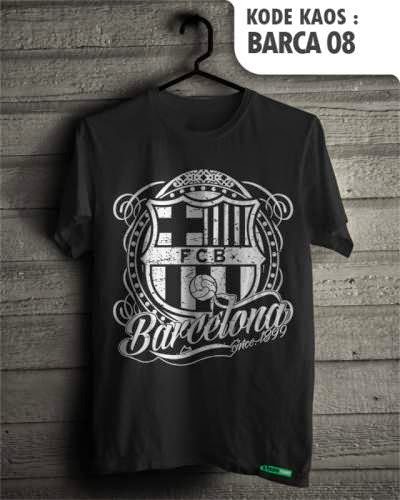 kaos distro barcelona gd 08 jual kaos distro jaket bola tas bola jersey original kaos distro barcelona gd 08 jual kaos distro jaket bola tas bola jersey original