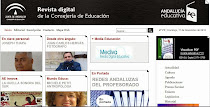 Revista Andalucía educativa
