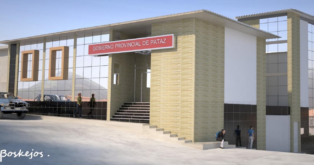 Boskejos animedia Municipalidad Provincial de Tayabamba / Grupo Rotell