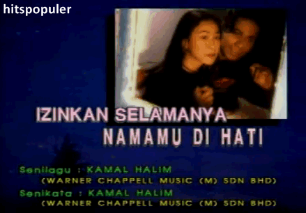 Download Lagu Malaysia Ijinkan Selamanya Namamu Di Hati - EYE