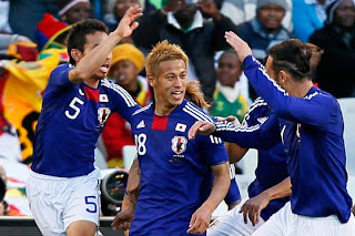 Japón Confirma Su Participación En La Copa America
