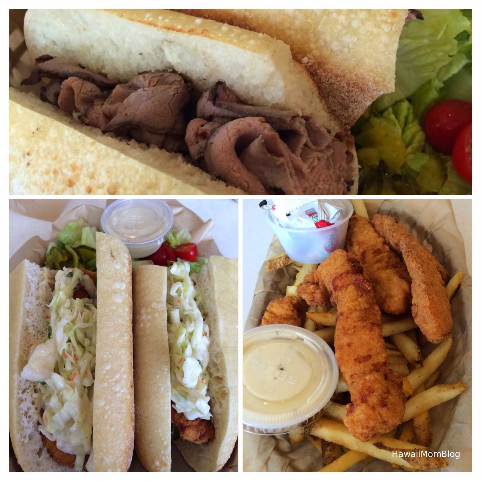 Hawaii Mom Blog La Tour Cafe Pearl City