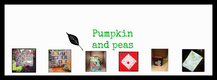 Pumpkin and Peas 