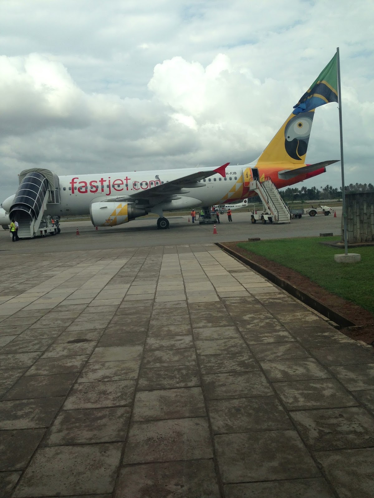 Safari Travel Blog by Shadows Of Africa Cheap Flights in Tanzania