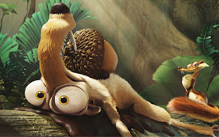 Ice Age 3 3D Cartoon Wallpapers HD