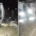 Pauferrenses sofrem grave acidente na BR-405 na noite de anteontem (25/12), entre as cidades de Mossoró e Apodi