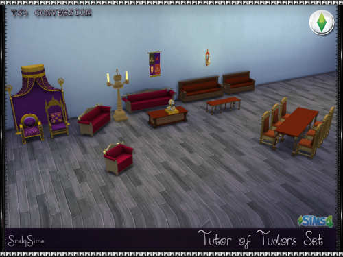 Dracul Isle by JudySims - The Exchange - Community - The Sims 3