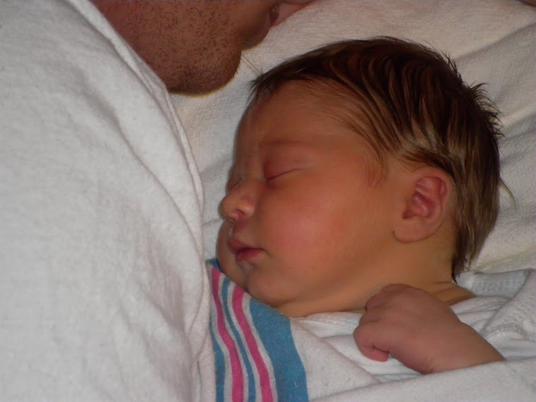 Ethan Lane Griffin- born April 29, 2011