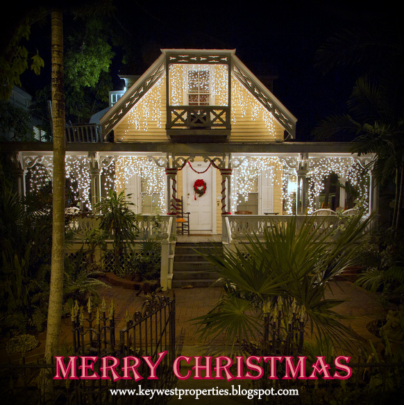 Merry Christmas from Key West - 2015
