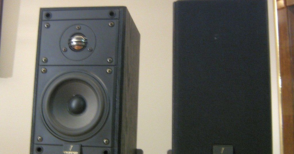 celestion 1 speakers