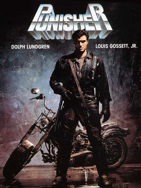 robotGEEK'S Cult Cinema: Review: The Punisher (1989)