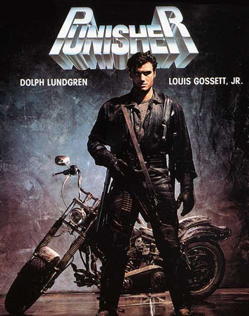 The Punisher (1989 film) - Wikipedia