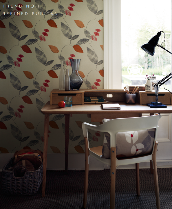 John Lewis Key Trends A/W 2011 Bright Bazaar by Will Taylor