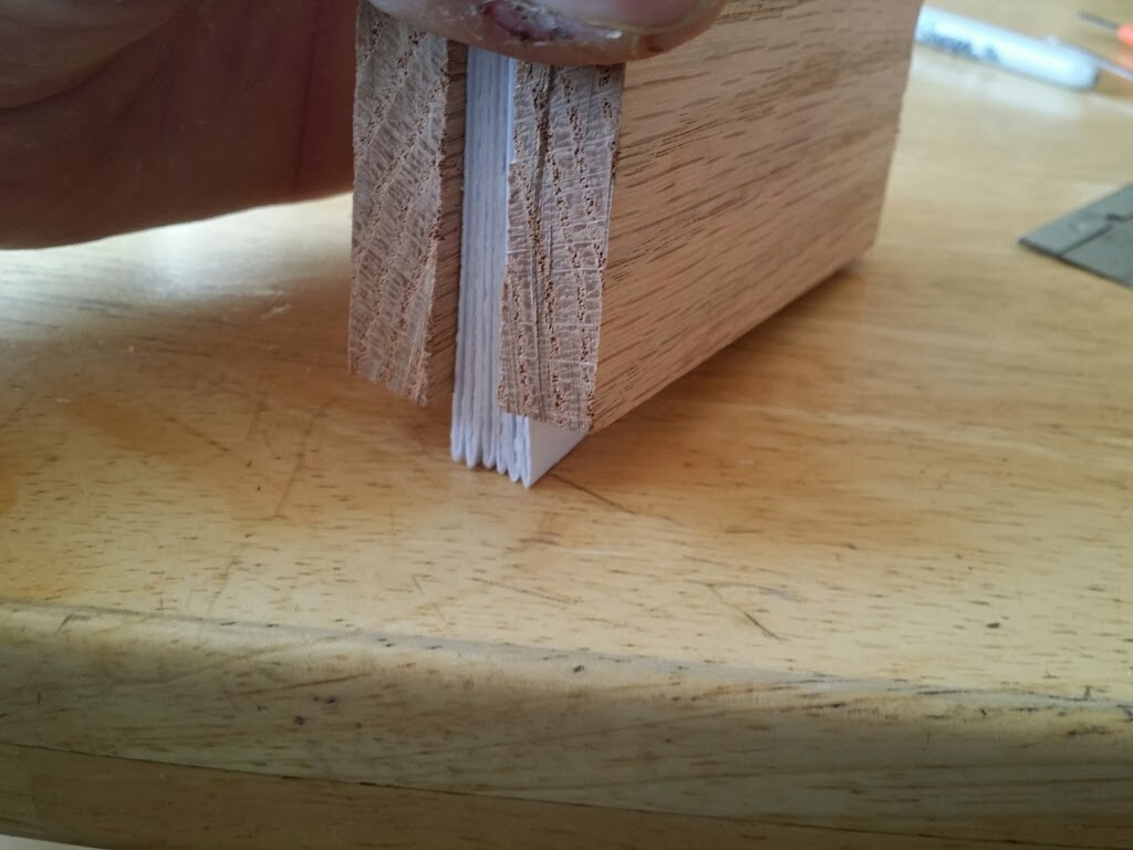 Ercc Glaison Medieval Bookbinding Class