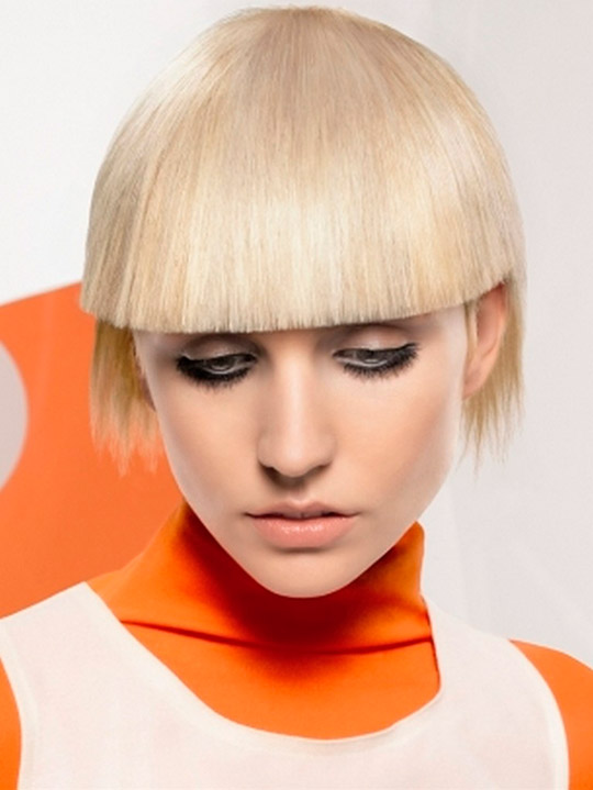 The Most Fashionable Hairstyles For Short Hair In 2015 Bob Bob