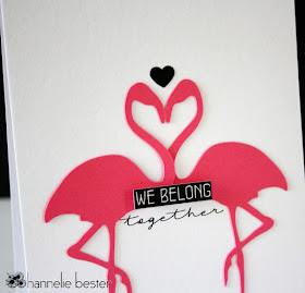 we belong together card