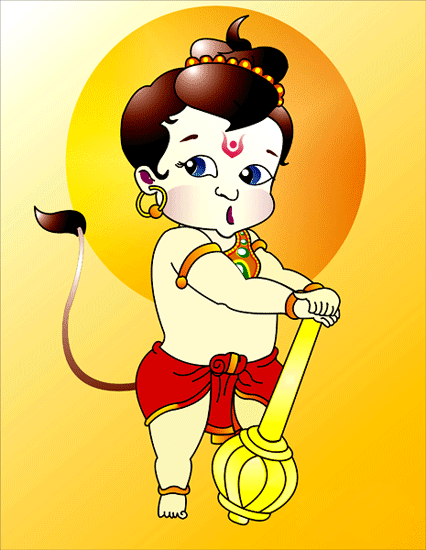 Bal hanuman