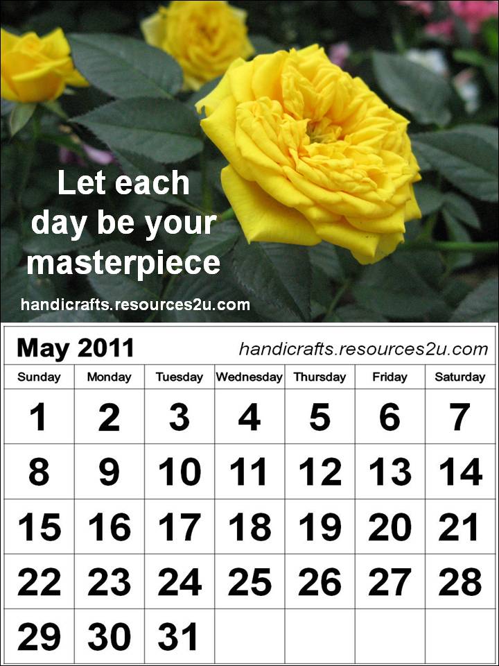 may 2011 calendar printable. printable may calendar 2011. 2011 calendar printable may.