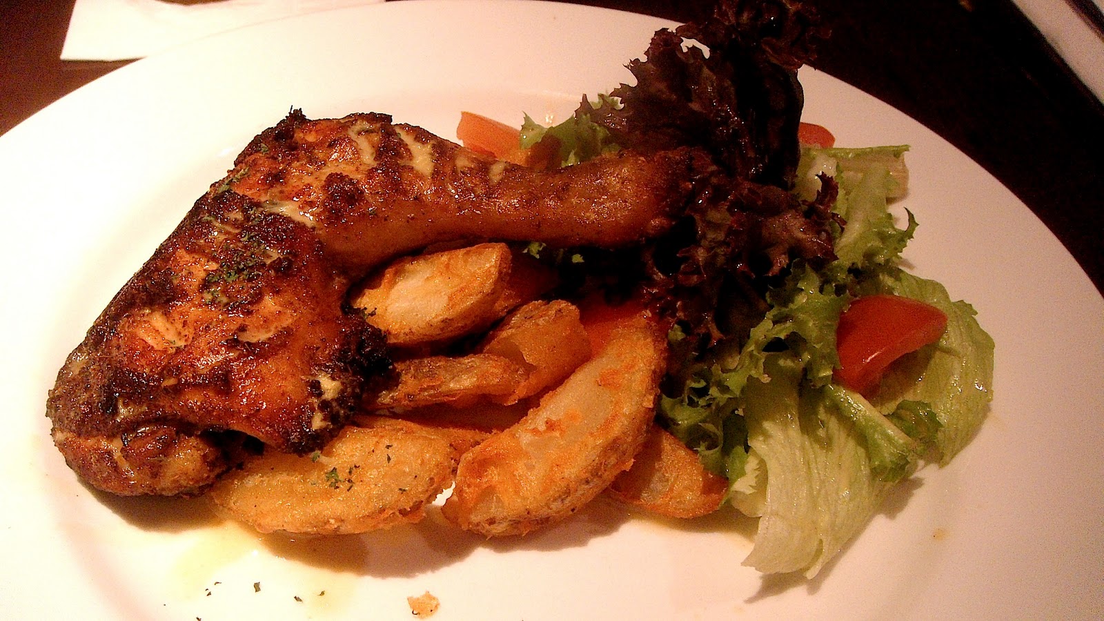 indulge your taste for culinary world Tin Pan Alley in Jakarta (Indonesia)