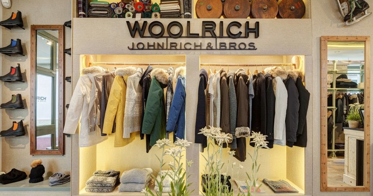 The Shoppinguide.it WOOLRICH Outlet