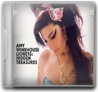 Capa CD Amy Winehouse – Lioness: Hidden Treasures (2011)