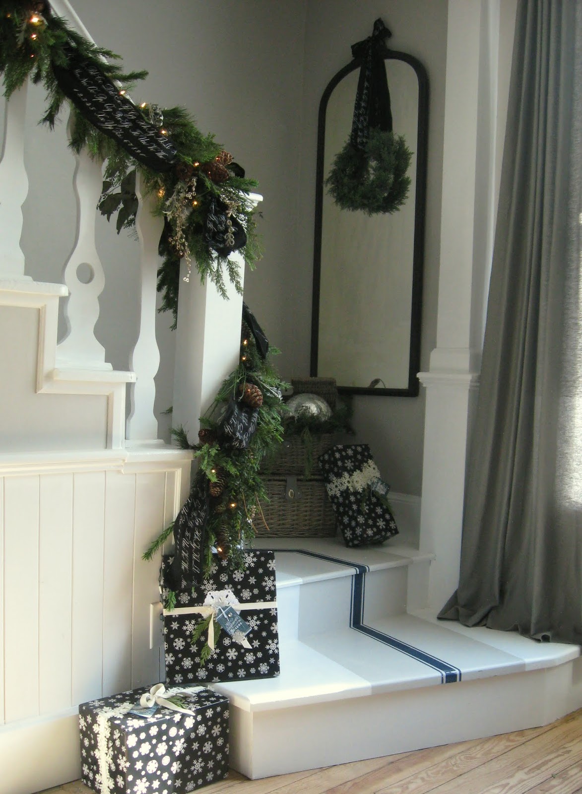 Wrapping things up Tinkerhouse Trading Company