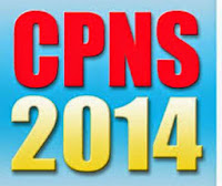 Penerimaan Pendaftaran lowongan Pengumuman Formasi CPNS 2014 Online