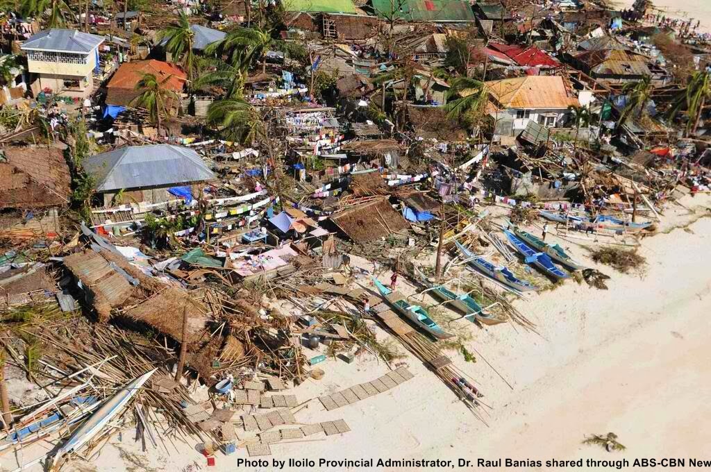 What Michael Likes After Typhoon Yolanda Who's to Blame? What's Next?