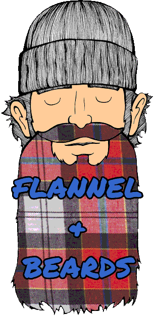 Flannel & Beards