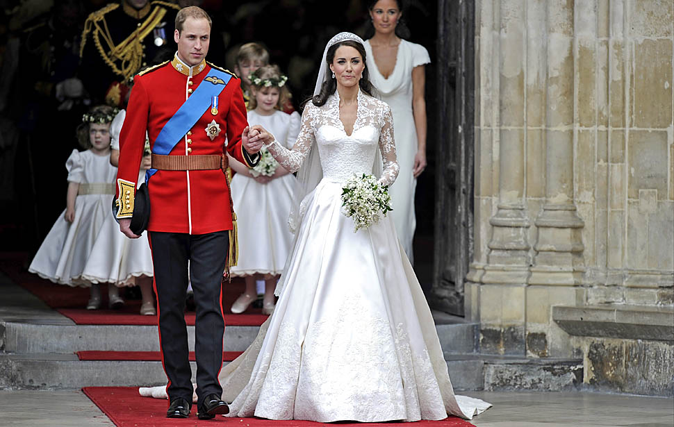  amara blogs : The Royal Wedding