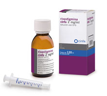 Medicamentos Alzheimer Reminyl