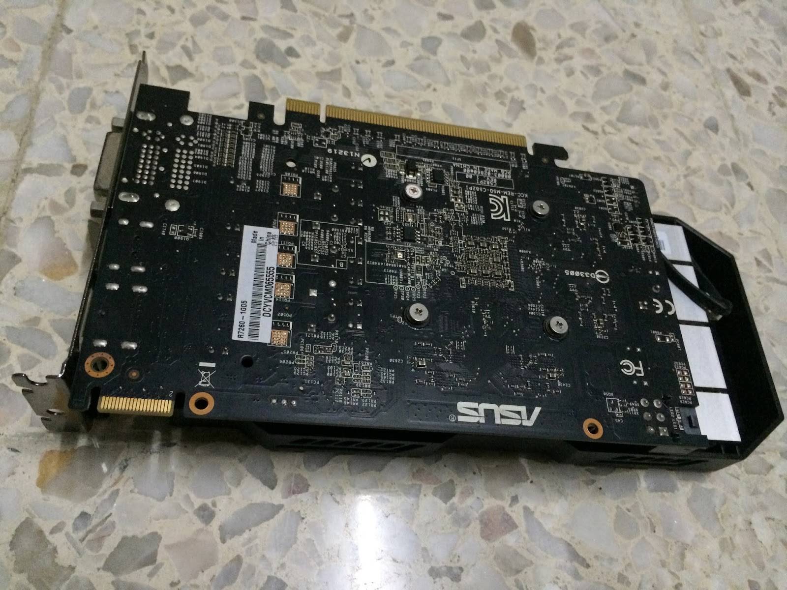 ASUS R7 260 Performance Review 16