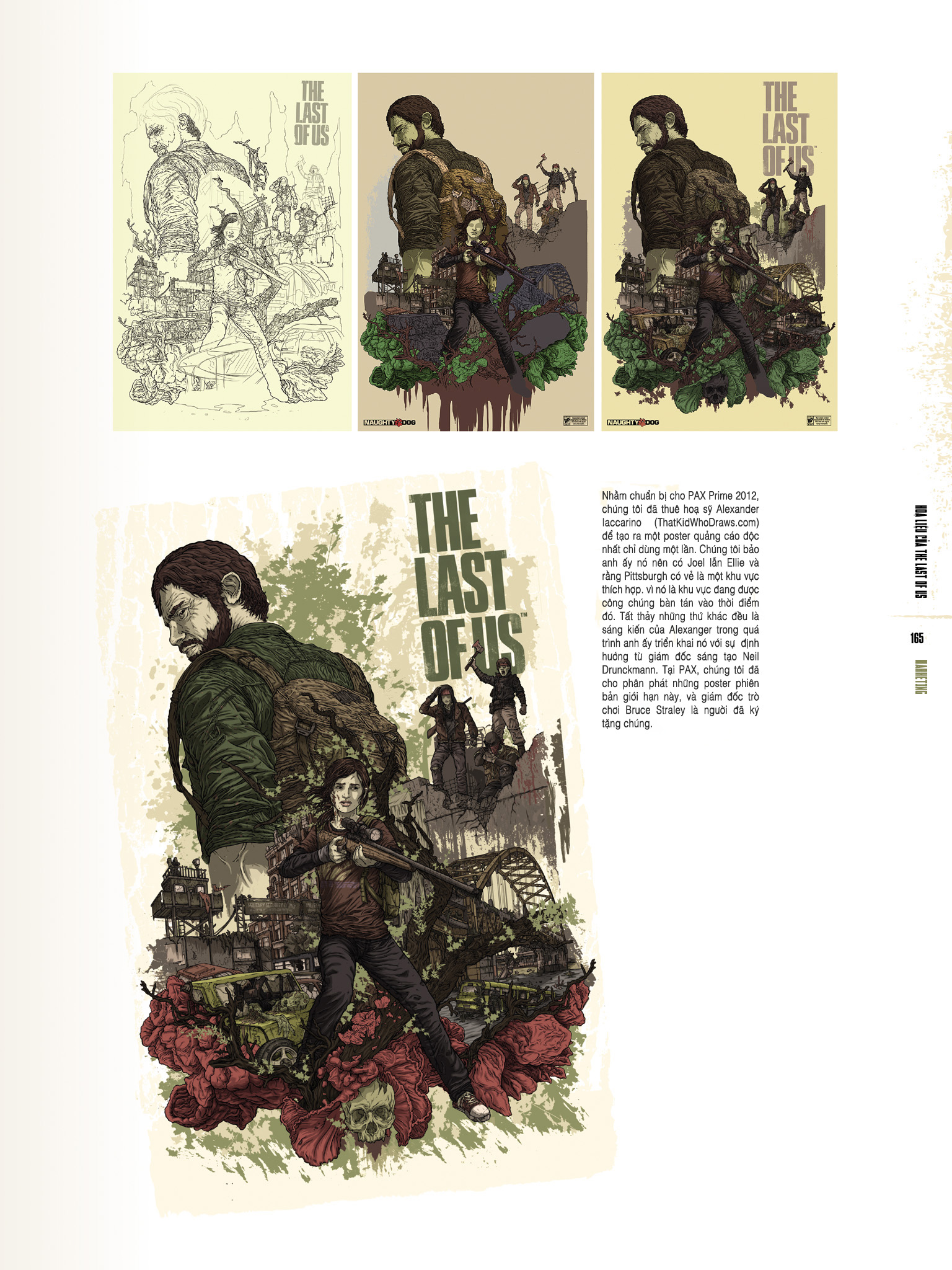 The Last Of Us Chap 2 - Next Chap 3