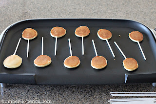 pancake pops